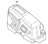 Bosch 3 603 K07 000 Pmb 300 L Tape Measure / Eu Spare Parts